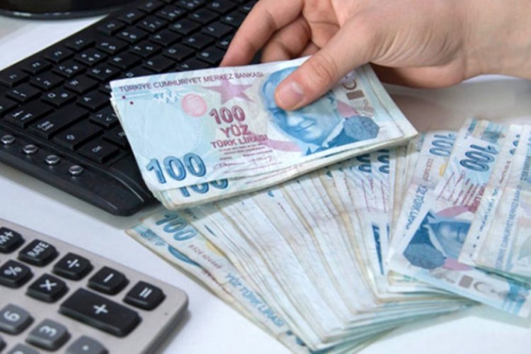 Kıdem tazminatı tavanı 6790 lira oldu