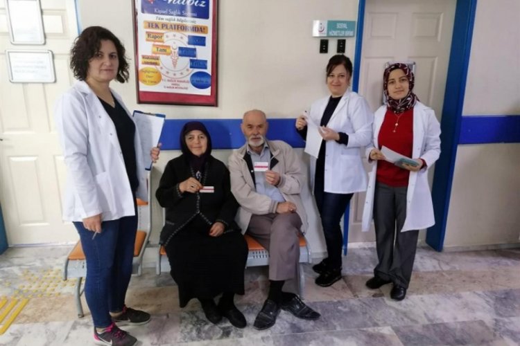 Denizli, organ bağışında T&uuml;rkiye 1'incisi