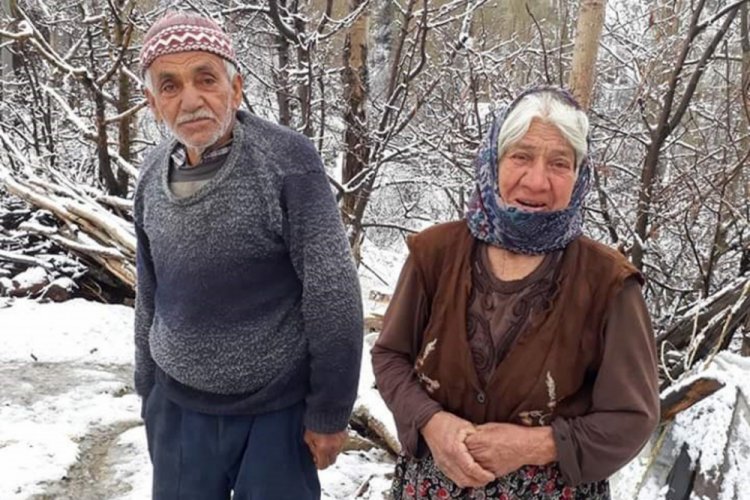 Kayıp alzheimer hastası, donarak &ouml;lm&uuml;ş