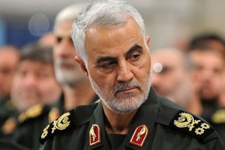 S&uuml;leymani'nin &ouml;ld&uuml;r&uuml;lmesinin ardından 3 g&uuml;nl&uuml;k yas ilan edildi