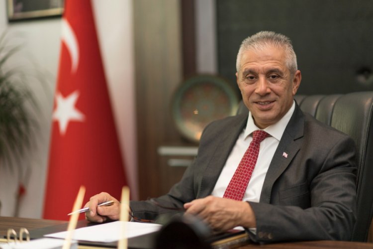 KKTC'den EastMed projesine tepki: '&Uuml;topik, gasp projesi'