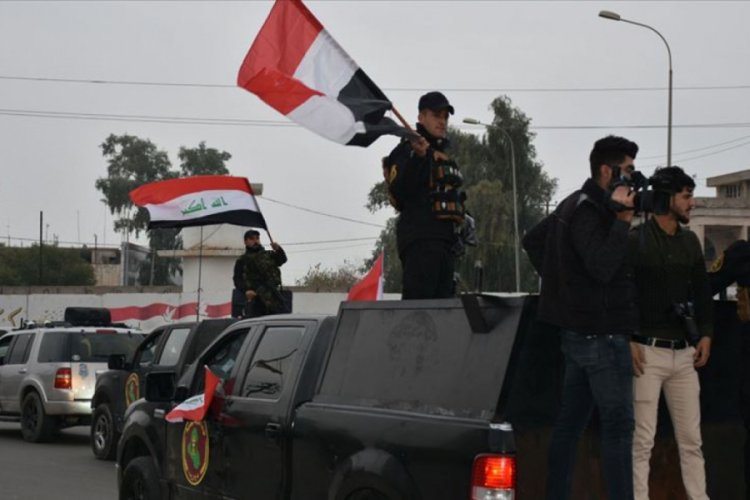Irak'taki vatandaşlara '&uuml;lkeyi derhal terk edin' &ccedil;ağrısı