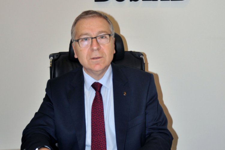 Bursa Sanayicileri ve İşinsanları Derneği Başkanı T&uuml;rkay: "Hedef 12'den vuruldu"