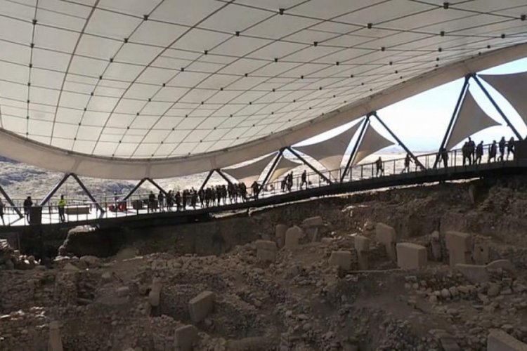Atiye dizisi G&ouml;beklitepe'ye ilgiyi artırdı