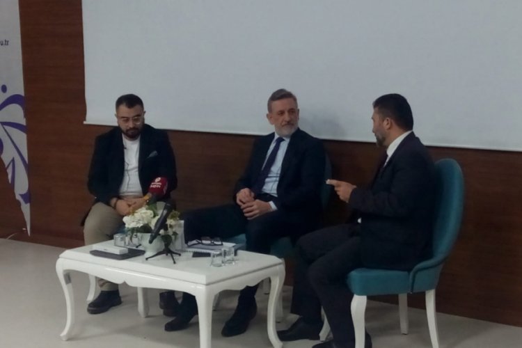 "T&uuml;rkiye'nin Otomobili ve Bursa" paneli d&uuml;zenlendi