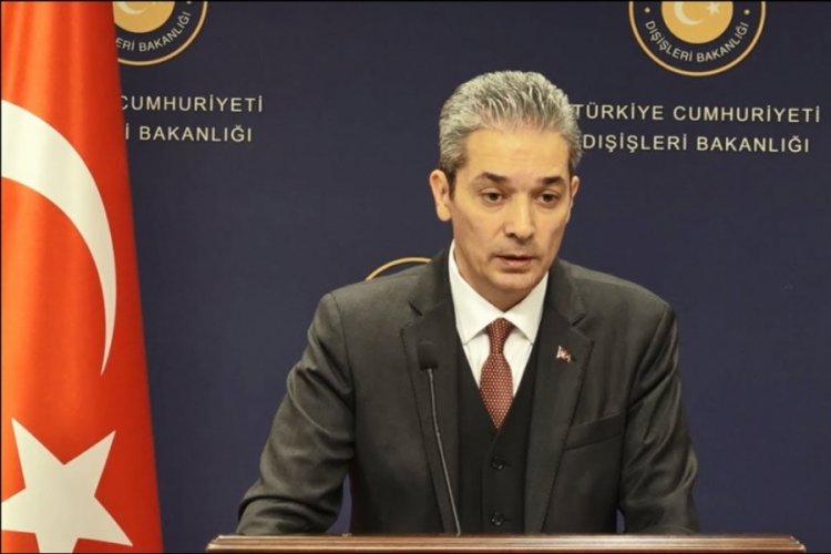 "Kore'nin a&ccedil;ıklamalarını endişeyle karşılıyoruz"