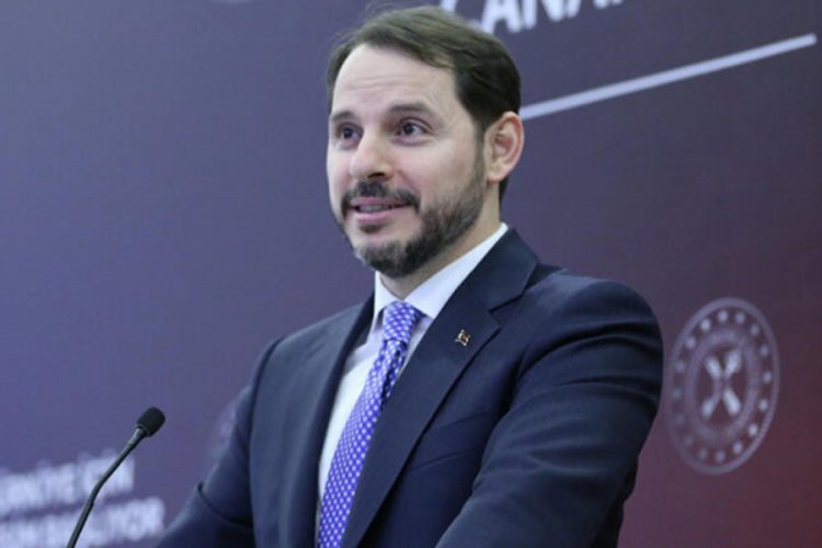 Bakan Albayrak'tan enflasyon a&ccedil;ıklaması