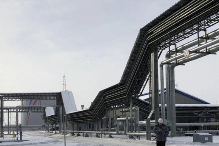 Rusya'dan Belarus'a petrol sevkiyatı durdu
