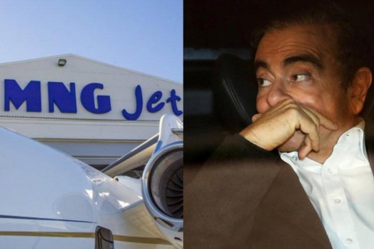 MNG'den Carlos Ghosn a&ccedil;ıklaması: Bilmiyorduk
