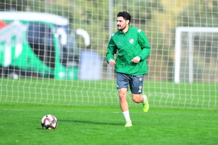 Bursaspor'un Antalya kampı başladı