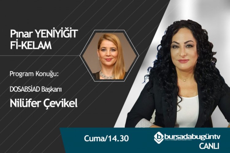 Pınar Yeniyiğit ile Fi Kelam (Nil&uuml;fer &Ccedil;evikel)