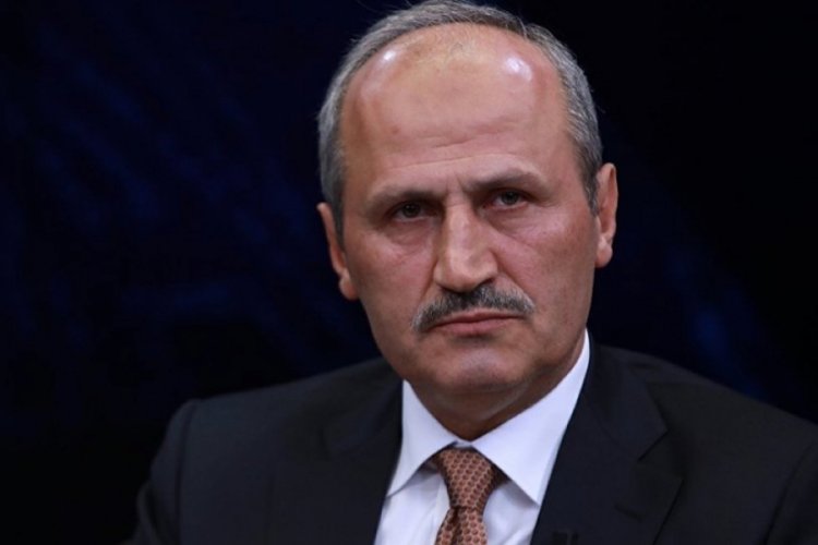 Bakan Turhan'dan Kanal İstanbul a&ccedil;ıklaması