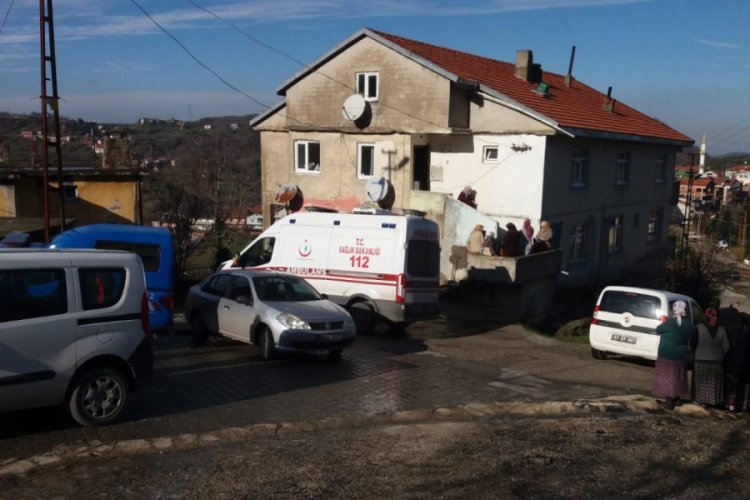Camiye gelmeyince &ouml;ld&uuml;ğ&uuml; anlaşıldı