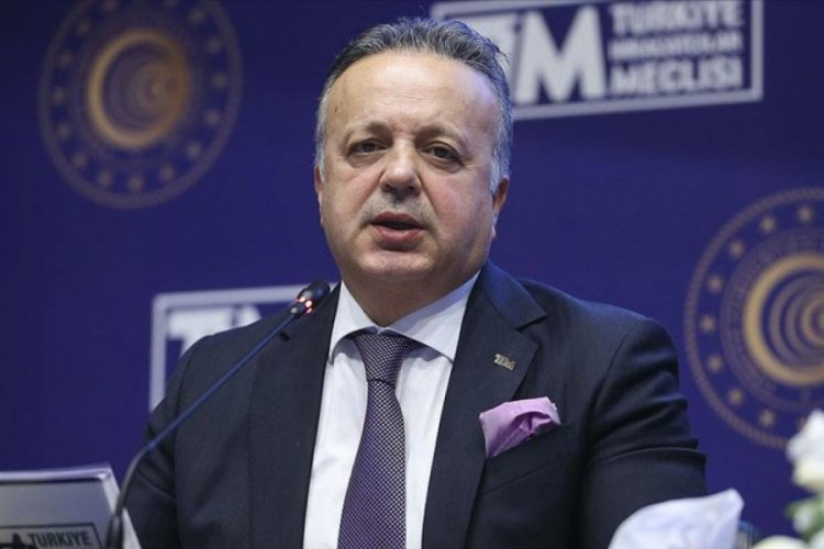 TİM Başkanı G&uuml;lle: İhracatta Cumhuriyet tarihi rekorumuzu yeniledik