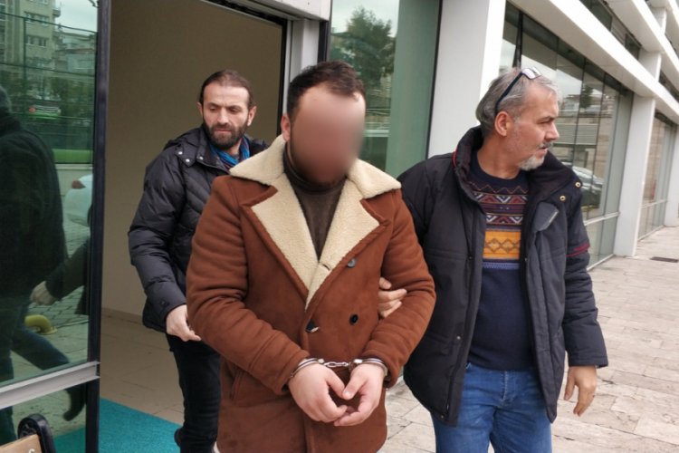 Dolandırıcı "Film gibi senaryo diye başlık atın" dedi