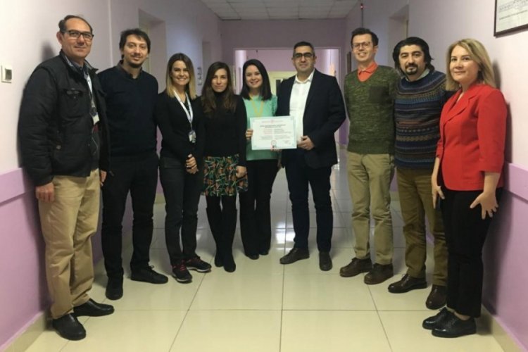 AD&Uuml; Diş Hekimliği Fak&uuml;ltesi'nde T&uuml;rkiye'de bir ilk