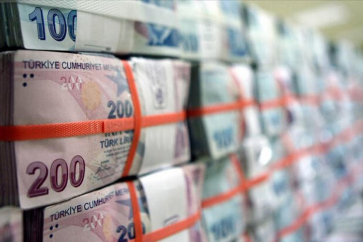 Bankacılık sekt&ouml;r&uuml;n&uuml;n kredi hacmi y&uuml;kseldi