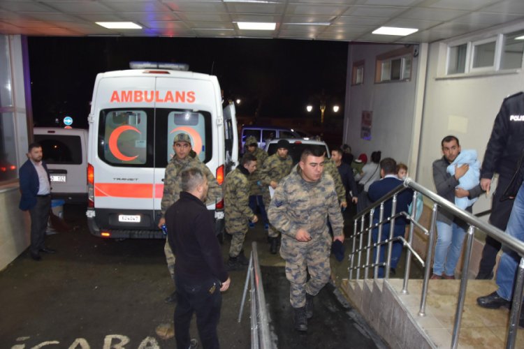 74 askerin rahatsızlanmasında yemekler 'temiz' &ccedil;ıktı