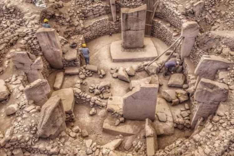 G&ouml;beklitepe, National Geographic dergisi listesine girdi