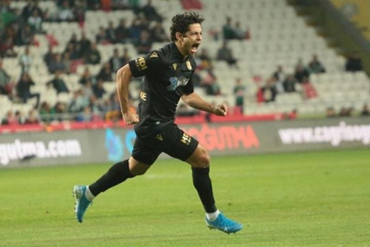 Guilherme'den kafa karıştıran hareket