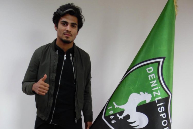 Denizlispor'a gen&ccedil; savunmacı