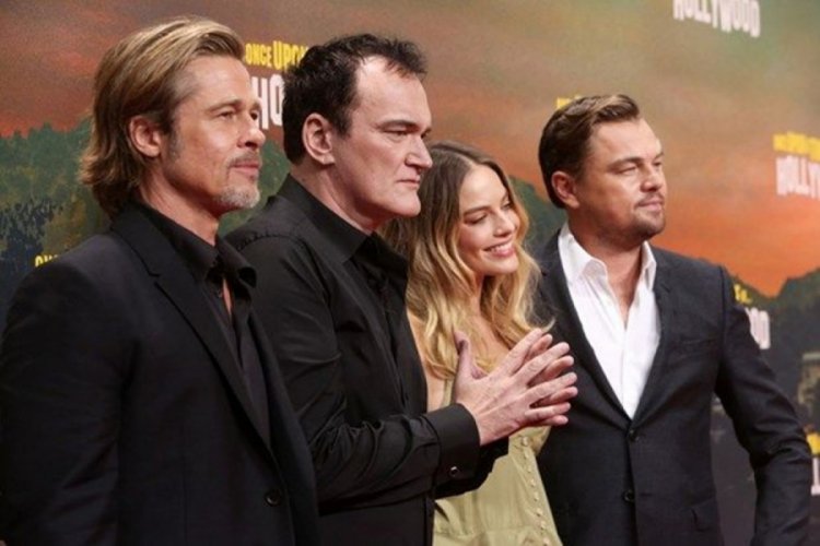 Tarantino: Benimle bağlantı kurmak kolay değil