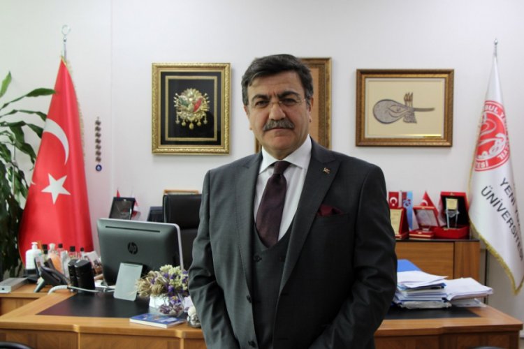 Hacısalihoğlu: "Oyunu bozacak tek &uuml;lke T&uuml;rkiye'dir"