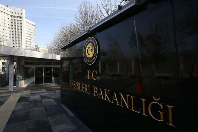 T&uuml;rkiye'den S&uuml;leymani'nin &ouml;ld&uuml;r&uuml;lmesine ilişkin ilk a&ccedil;ıklama