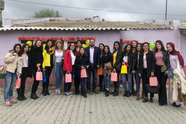 ESOG&Uuml; Eğitim Fak&uuml;ltesi projelerine &ouml;d&uuml;l