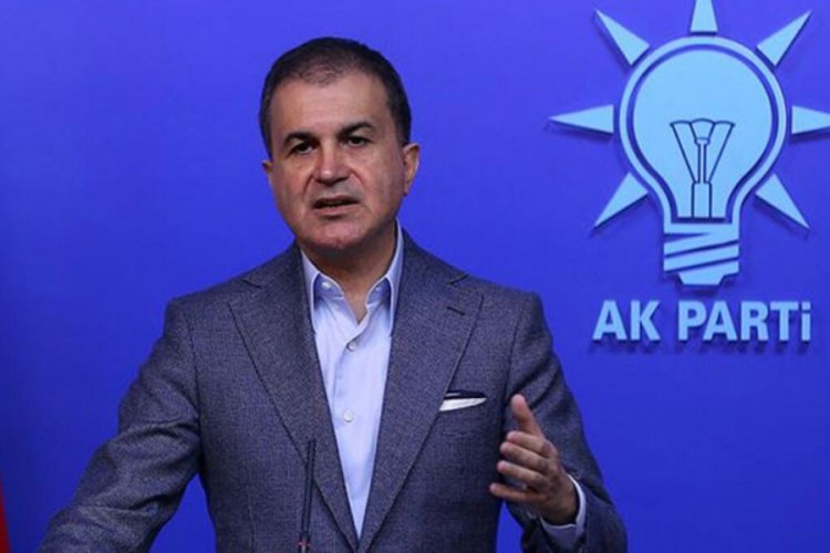 AK Parti S&ouml;zc&uuml;s&uuml; &Ccedil;elik'ten ABD-İran gerilimine ilişkin a&ccedil;ıklama