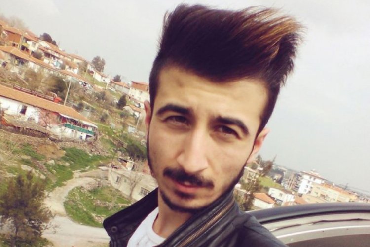 Bir anda alev topuna d&ouml;nen iş&ccedil;i ağır şekilde yaralandı