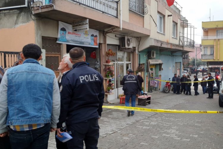 Silahlı saldırıda 1 kişi yaralandı