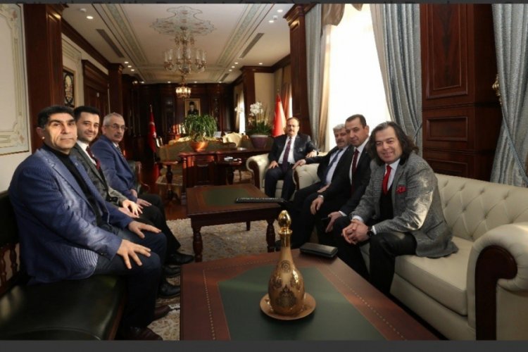 B&uuml;y&uuml;k Birlik Partisi Bursa İl Başkanı U&ccedil;ak: "Yerli otomobil fabrikası Bursa'ya b&uuml;y&uuml;k katkı sağlayacaktır"
