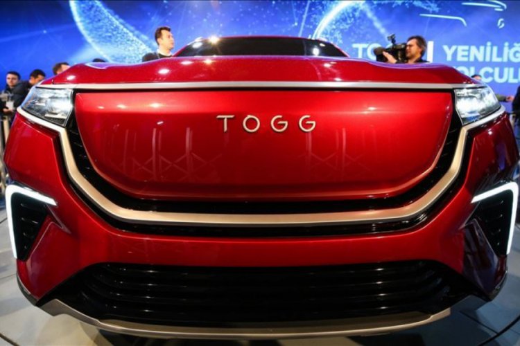 SANLAB T&uuml;rkiye'nin Otomobili projesi i&ccedil;in &ouml;zel bir sim&uuml;lat&ouml;r geliştirdi