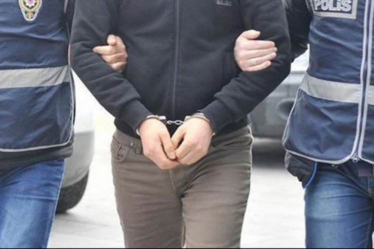 Tarihi eser ka&ccedil;ak&ccedil;ısına su&ccedil;&uuml;st&uuml;
