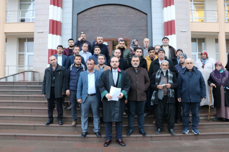 &Ccedil;eki&ccedil;li cinayet zanlısına 12 yıl 1 ay hapis