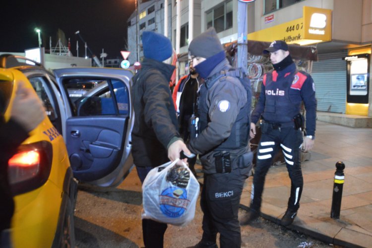 2020'nin ilk "Yeditepe Huzur" uygulaması ger&ccedil;ekleştirildi