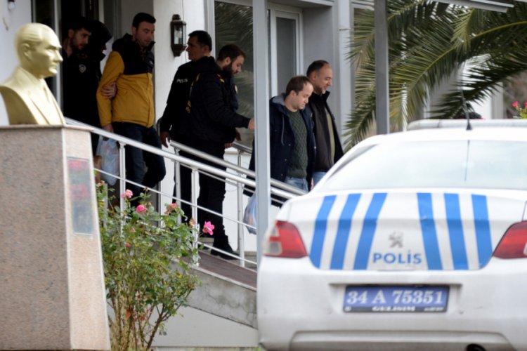 Ghosn'un ka&ccedil;masına yardım ettiği iddia edilen 7 T&uuml;rk'ten 2'si serbest