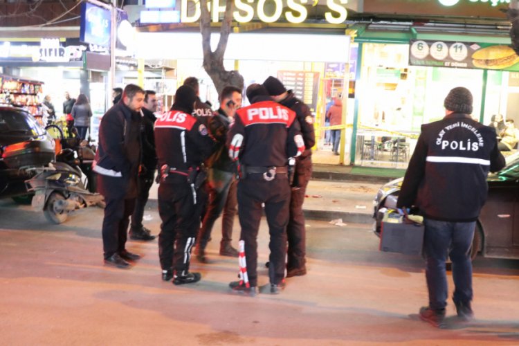 Afganlar arasında bı&ccedil;aklı kavga