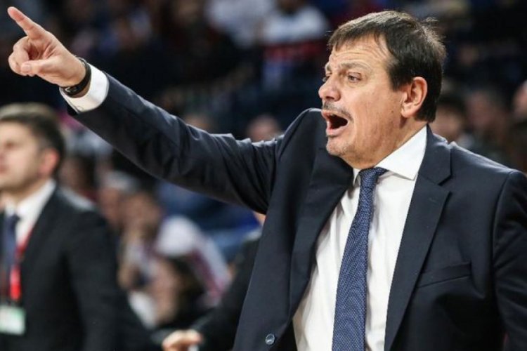 Ergin Ataman: "T&uuml;m oyuncularımız iyi performans sergiledi"