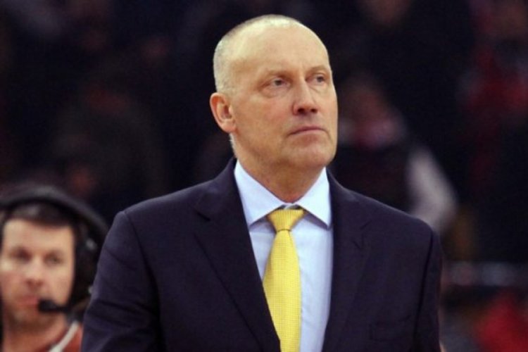 Rimas Kurtinaitis: "Anadolu Efes &ccedil;ok iyi oynadı"
