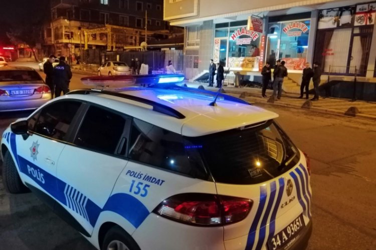 Silahlı saldırıda 1 yaralı