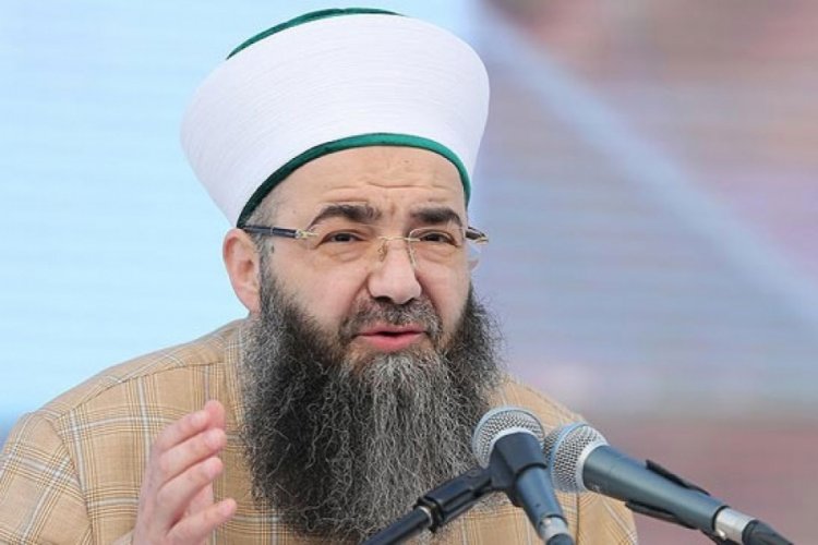 C&uuml;bbeli Ahmet Hoca'nın S&uuml;leymani hakkındaki s&ouml;zleri &ccedil;ok konuşuldu