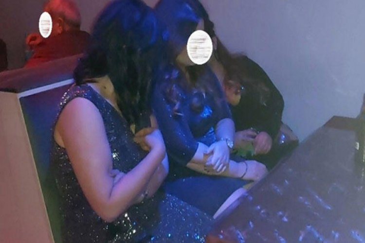 Uyuşturucu ve fuhuş operasyonunda 1 tutuklama