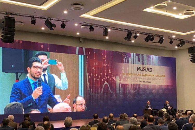 Albayrak: "Temsa'dan g&uuml;zel haber alacaksınız"
