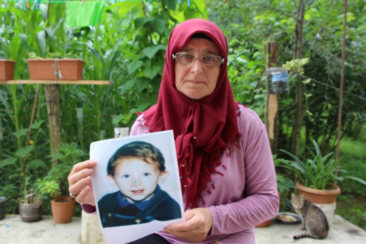Oğullarından 16 yıldır haber yok