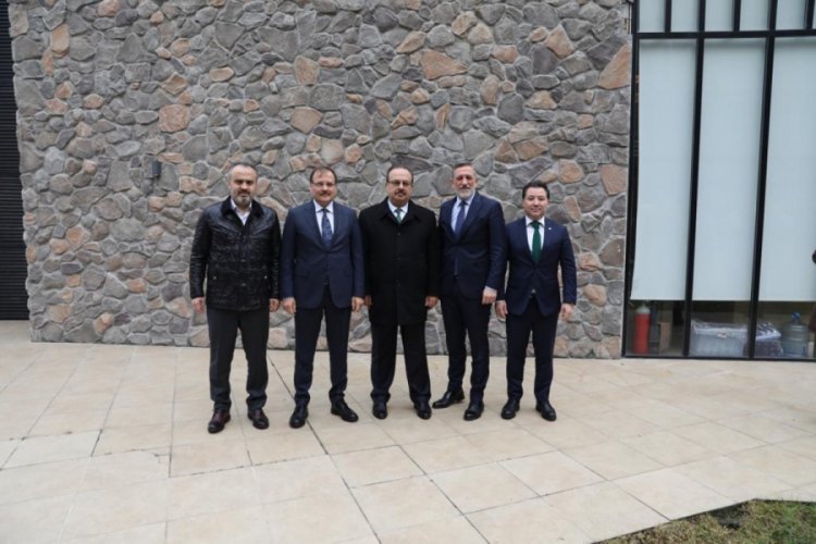 Başkan Aktaş'tan 'stadyum' a&ccedil;ıklaması