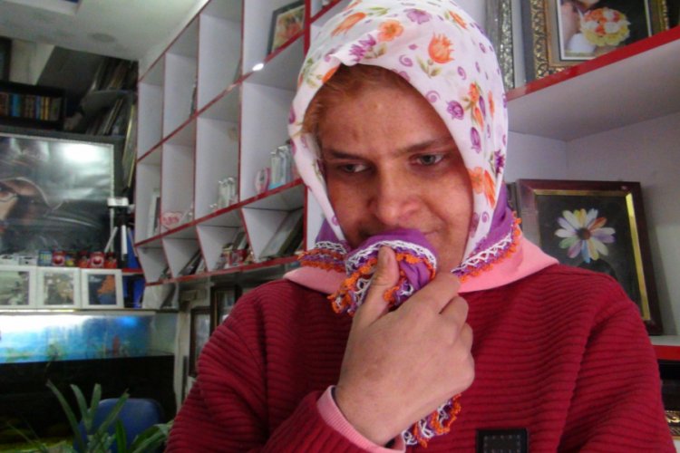 Kadın dilencinin mal varlığı dudak u&ccedil;uklattı