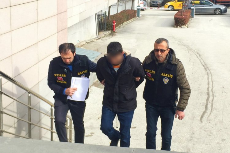 Kadınları kandıran ş&uuml;pheli yakalandı