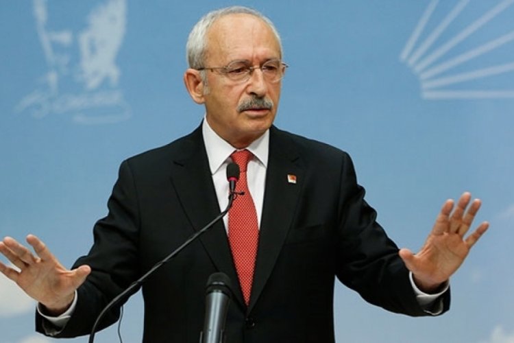 Kılı&ccedil;daroğlu: "Ortadoğu politikası değişmeli"